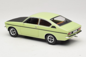Opel Kadett C SR Žalias Minichamps 1:18 180045625 Metalas - nuotrauka 7 iš 8
