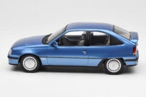 Opel Kadett E GSi Šviesiai Mėlynas Metallic Norev 1:18 183615 Metalas - nuotrauka 3 iš 6