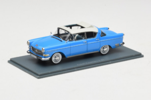 Opel Kapitan P1 Mėlynas NEO 1:43 NEO43940 Derva - nuotrauka 2 iš 4