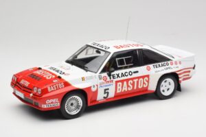 Opel Manta 400 #5 G. Colsoul Rally Ypres 1985 IXO 1:18 18RMC134 Metalas