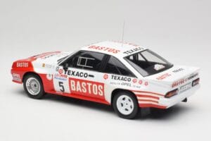 Opel Manta 400 #5 G. Colsoul Rally Ypres 1985 IXO 1:18 18RMC134 Metalas - nuotrauka 5 iš 6