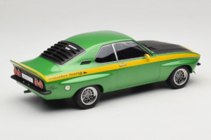 Opel Manta A Irmscher Metallic Žalias MCG 1:18 MCG18425 Metalas - nuotrauka 2 iš 6