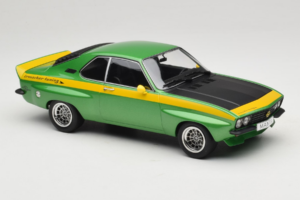 Opel Manta A Irmscher Metallic Žalias MCG 1:18 MCG18425 Metalas - nuotrauka 4 iš 6