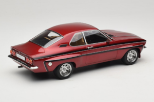 Opel Manta A Irmscher Metallic Red MCG 1:18 MCG18427 Metalas - nuotrauka 2 iš 6