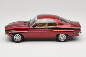 Opel Manta A Irmscher Metallic Red MCG 1:18 MCG18427 Metalas - nuotrauka 3 iš 6