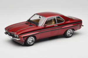 Opel Manta A Irmscher Metallic Red MCG 1:18 MCG18427 Metalas