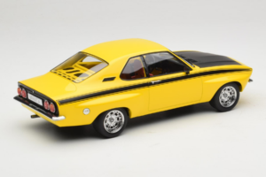 Opel Manta A Irmscher Geltonas MCG 1:18 MCG18426 Metalas - nuotrauka 2 iš 6