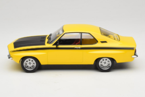 Opel Manta A Irmscher Geltonas MCG 1:18 MCG18426 Metalas - nuotrauka 3 iš 6
