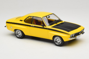 Opel Manta A Irmscher Geltonas MCG 1:18 MCG18426 Metalas - nuotrauka 4 iš 6