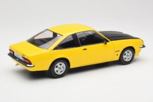 Opel Manta B GT/E Geltonas MCG 1:18 MCG18236 Metalas - nuotrauka 2 iš 6