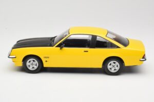 Opel Manta B GT/E Geltonas MCG 1:18 MCG18236 Metalas - nuotrauka 3 iš 6