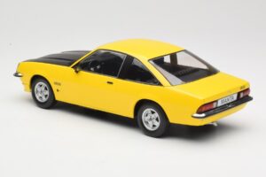 Opel Manta B GT/E Geltonas MCG 1:18 MCG18236 Metalas - nuotrauka 5 iš 6