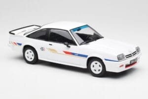 Opel Manta 400 G. Frequelin Baltas Norev 1:18 183305 Metalas - nuotrauka 4 iš 6