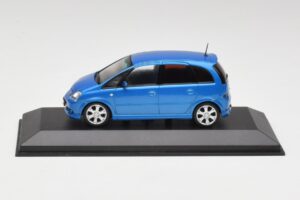 Opel Meriva OPC Arden Mėlynas Minichamps 1:43 42124 Metalas