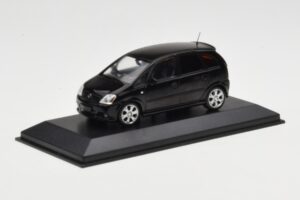 Opel Meriva OPC Juodas Minichamps 1:43 90399891 Metalas - nuotrauka 2 iš 4
