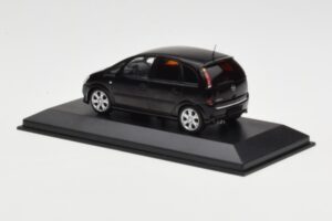 Opel Meriva OPC Juodas Minichamps 1:43 90399891 Metalas - nuotrauka 3 iš 4