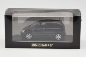 Opel Meriva OPC Juodas Minichamps 1:43 90399891 Metalas - nuotrauka 4 iš 4