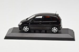 Opel Meriva OPC Juodas Minichamps 1:43 90399891 Metalas