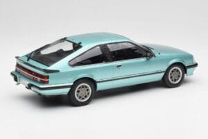 Opel Monza 2.5 E Beryll Žalias Norev 1:18 183643 Metalas - nuotrauka 2 iš 6