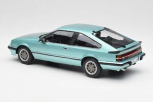 Opel Monza 2.5 E Beryll Žalias Norev 1:18 183643 Metalas - nuotrauka 5 iš 6
