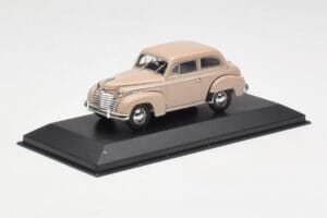 Opel Olympia A Smėlio Minichamps 1:43 430040404 Metalas - nuotrauka 2 iš 4