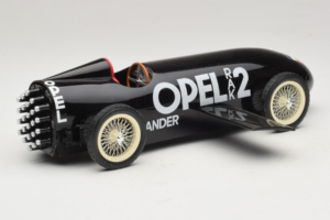 Opel RAK 2 1928 BoS Models 1:18 BOS078 Metalas - nuotrauka 2 iš 6