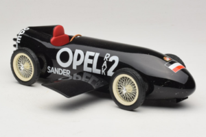 Opel RAK 2 1928 BoS Models 1:18 BOS078 Metalas - nuotrauka 4 iš 6