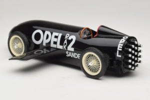 Opel RAK 2 1928 BoS Models 1:18 BOS078 Metalas - nuotrauka 5 iš 6