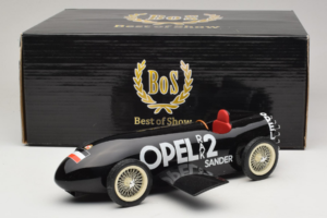 Opel RAK 2 1928 BoS Models 1:18 BOS078 Metalas - nuotrauka 6 iš 6