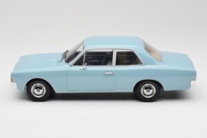 Opel Rekord C Šviesiai Mėlynas Minichamps 1:18 107047002 Metalas - nuotrauka 3 iš 6