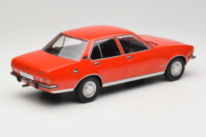 Opel Rekord D Raudonas MCG 1:18 MCG18563 Metalas - nuotrauka 2 iš 6