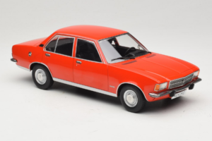 Opel Rekord D Raudonas MCG 1:18 MCG18563 Metalas - nuotrauka 4 iš 6