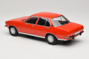 Opel Rekord D Raudonas MCG 1:18 MCG18563 Metalas - nuotrauka 5 iš 6