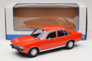 Opel Rekord D Raudonas MCG 1:18 MCG18563 Metalas - nuotrauka 6 iš 6