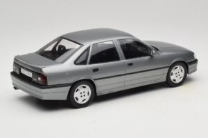 Opel Vectra A 2000 16V Tamsiai Pilkas MCG 1:18 MCG18462 Metalas - nuotrauka 2 iš 6
