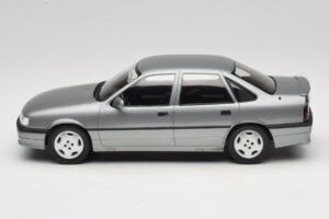 Opel Vectra A 2000 16V Tamsiai Pilkas MCG 1:18 MCG18462 Metalas - nuotrauka 3 iš 6