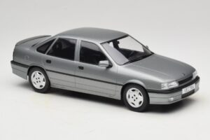 Opel Vectra A 2000 16V Tamsiai Pilkas MCG 1:18 MCG18462 Metalas - nuotrauka 4 iš 6