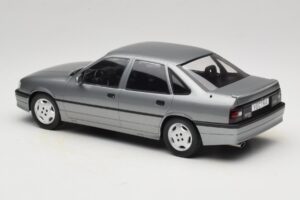 Opel Vectra A 2000 16V Tamsiai Pilkas MCG 1:18 MCG18462 Metalas - nuotrauka 5 iš 6
