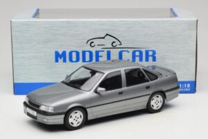 Opel Vectra A 2000 16V Tamsiai Pilkas MCG 1:18 MCG18462 Metalas - nuotrauka 6 iš 6