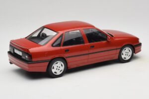 Opel Vectra A 2000 16V Tamsiai Raudonas MCG 1:18 MCG18461 Metalas - nuotrauka 2 iš 6