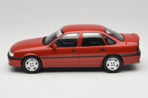 Opel Vectra A 2000 16V Tamsiai Raudonas MCG 1:18 MCG18461 Metalas - nuotrauka 3 iš 6