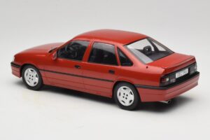 Opel Vectra A 2000 16V Tamsiai Raudonas MCG 1:18 MCG18461 Metalas - nuotrauka 5 iš 6