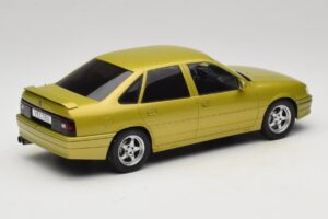 Opel Vectra A 2000 16V Geltonas MCG 1:18 MCG18463 Metalas - nuotrauka 2 iš 6
