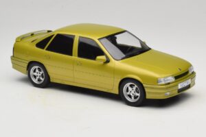 Opel Vectra A 2000 16V Geltonas MCG 1:18 MCG18463 Metalas - nuotrauka 4 iš 6