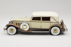 Packard Brewster Baltas Signature Models 1:18 PACKARD001 Metalas - nuotrauka 4 iš 8