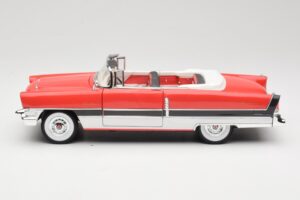 Packard Caribbean Kabrioletas Raudonas American Mint 1:18 3042082 Metalas - nuotrauka 4 iš 8