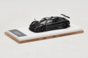 Pagani Zonda Tricolore Exposed Carbon Henson & Heaven 1:64 PZTEC01 Metalas - nuotrauka 2 iš 7
