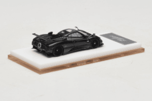 Pagani Zonda Tricolore Exposed Carbon Henson & Heaven 1:64 PZTEC01 Metalas - nuotrauka 3 iš 7