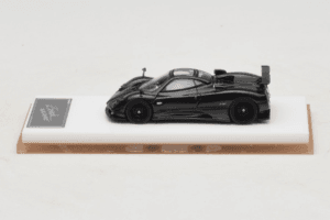 Pagani Zonda Tricolore Exposed Carbon Henson & Heaven 1:64 PZTEC01 Metalas