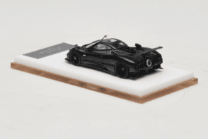 Pagani Zonda Tricolore Exposed Carbon Henson & Heaven 1:64 PZTEC01 Metalas - nuotrauka 5 iš 7